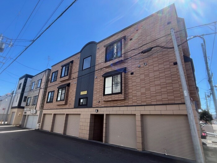 シティハイム澄川の物件外観写真