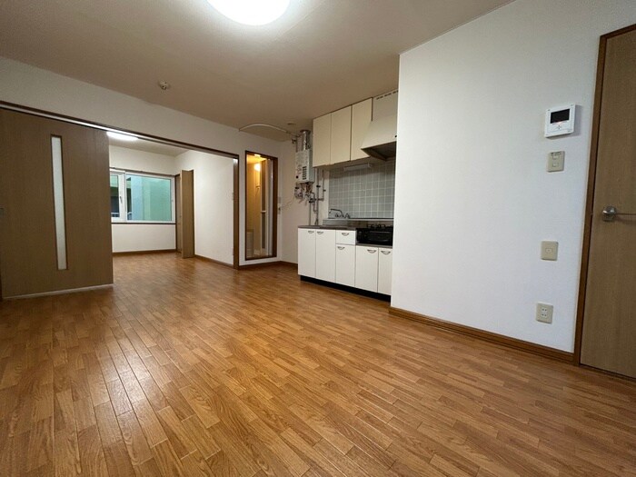 セ・ラ・ヴィ澄川の物件内観写真