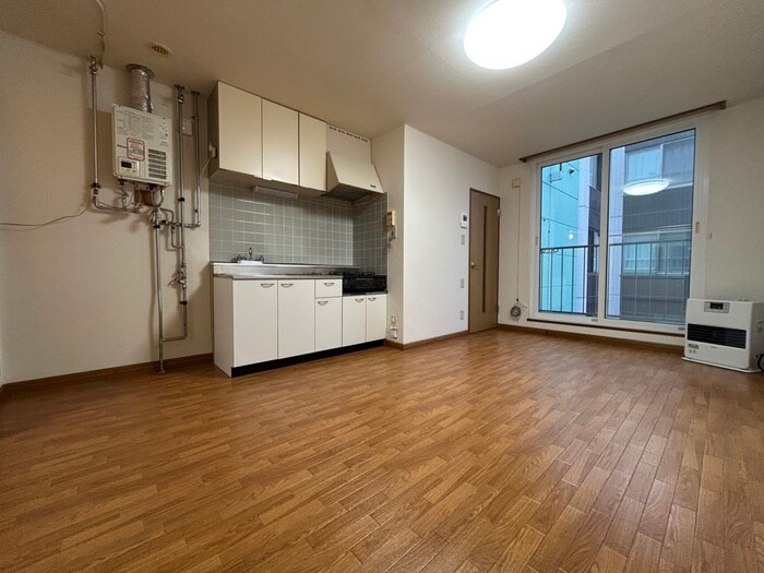 セ・ラ・ヴィ澄川の物件内観写真