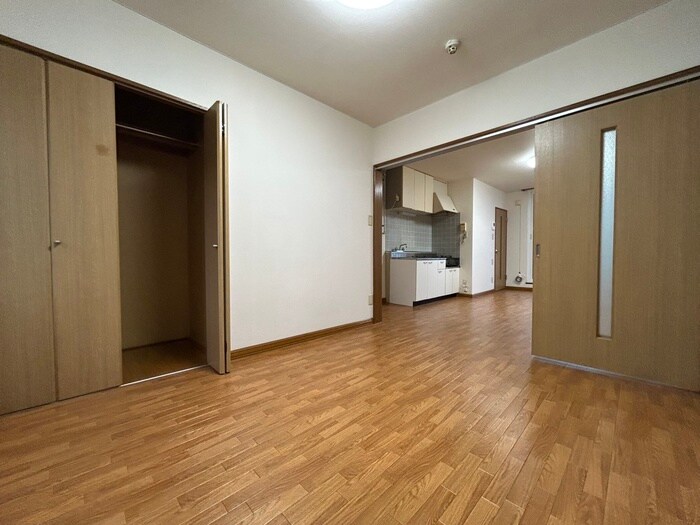 セ・ラ・ヴィ澄川の物件内観写真