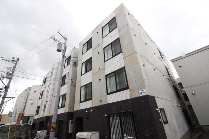 Lumiere Kikusuiの物件外観写真