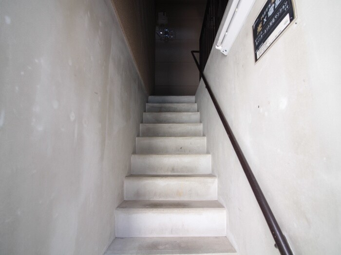 ブランネージュ東の物件外観写真