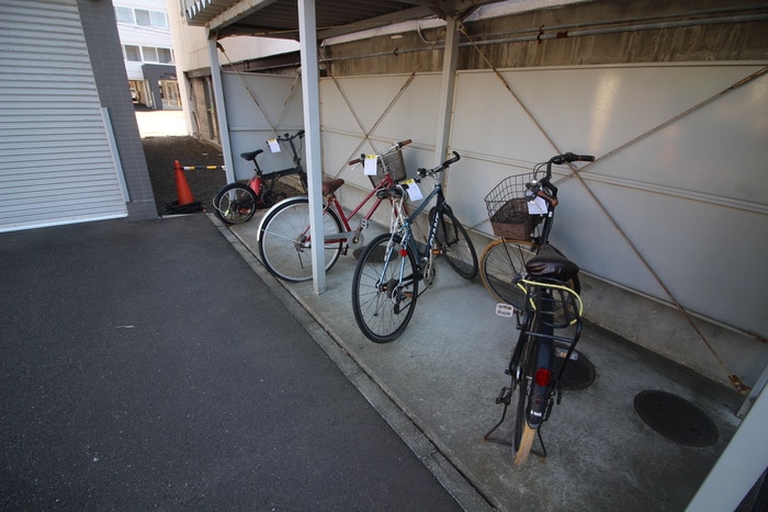 ｳﾞｨﾗ･ﾊﾟｰﾙの物件外観写真