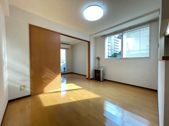 グランジェ月寒公園の物件内観写真