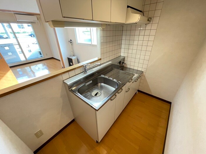 グランジェ月寒公園の物件内観写真