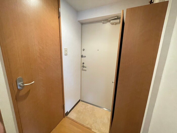 グランジェ月寒公園の物件内観写真