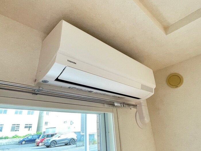 グランジェ月寒公園の物件内観写真