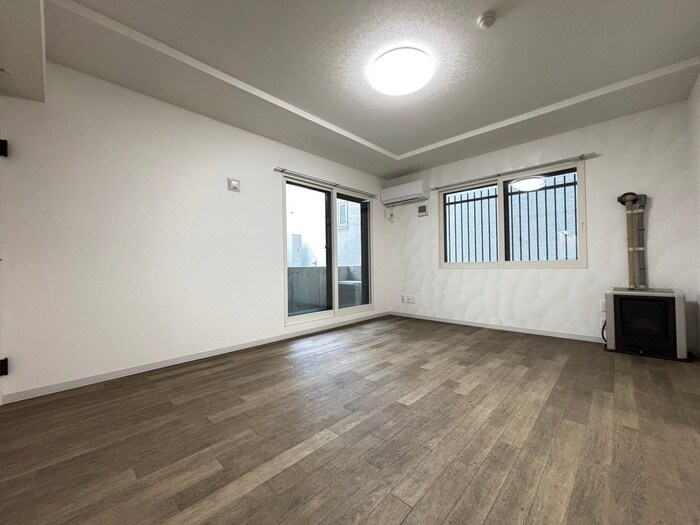 RainbowRoad南円山の物件内観写真