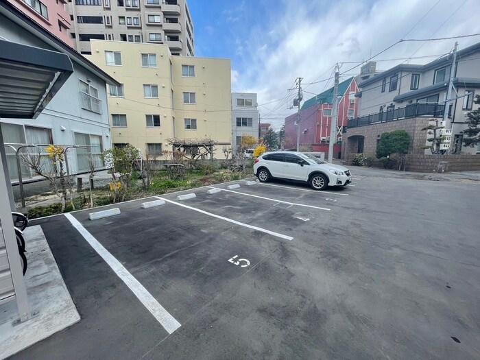 RainbowRoad南円山の物件外観写真