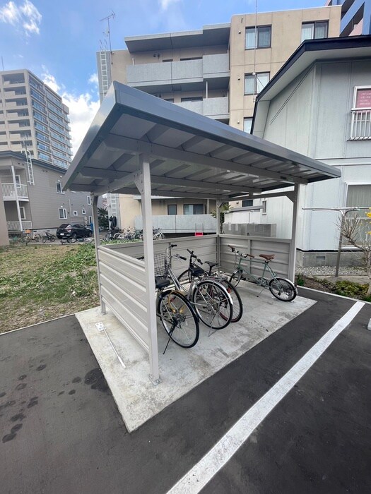 RainbowRoad南円山の物件外観写真