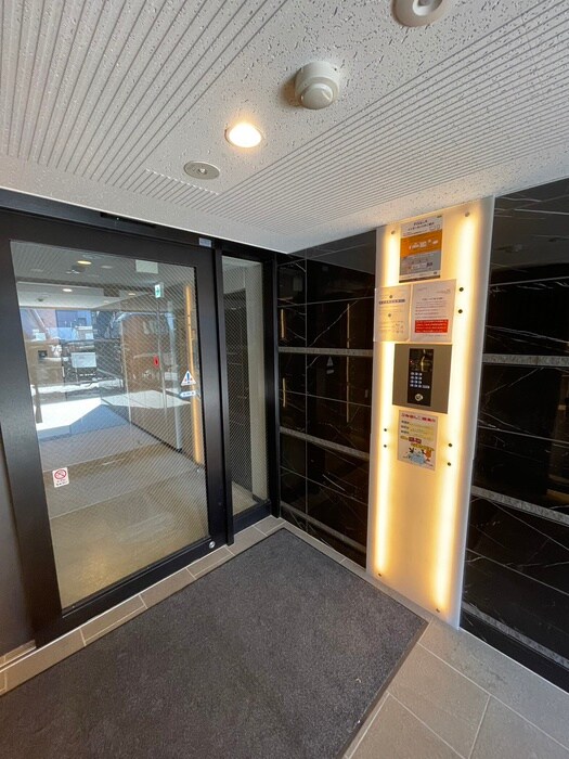 アルファスクエア円山2条の物件外観写真