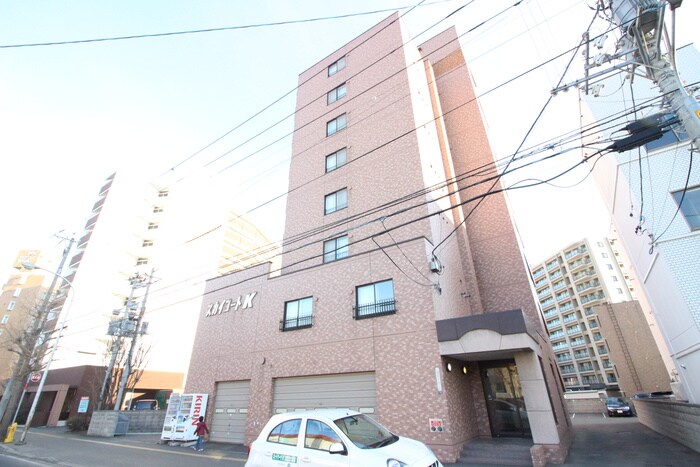 スカイコ－トＫの物件外観写真