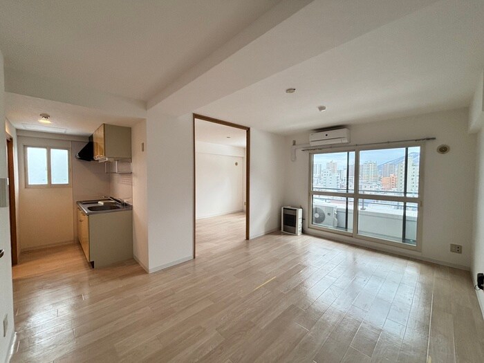 ドエル南円山の物件内観写真