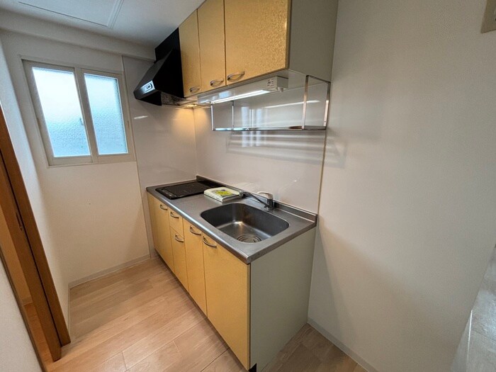 ドエル南円山の物件内観写真