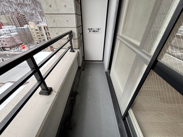 ドエル南円山の物件内観写真