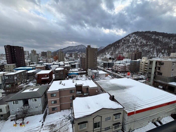 ドエル南円山の物件内観写真