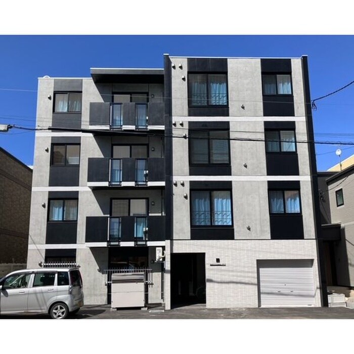 ｂｒｉｌｌｉａｎｔS17の物件外観写真