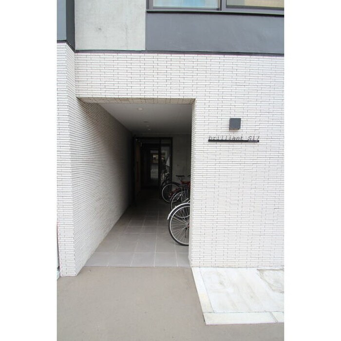 ｂｒｉｌｌｉａｎｔS17の物件外観写真