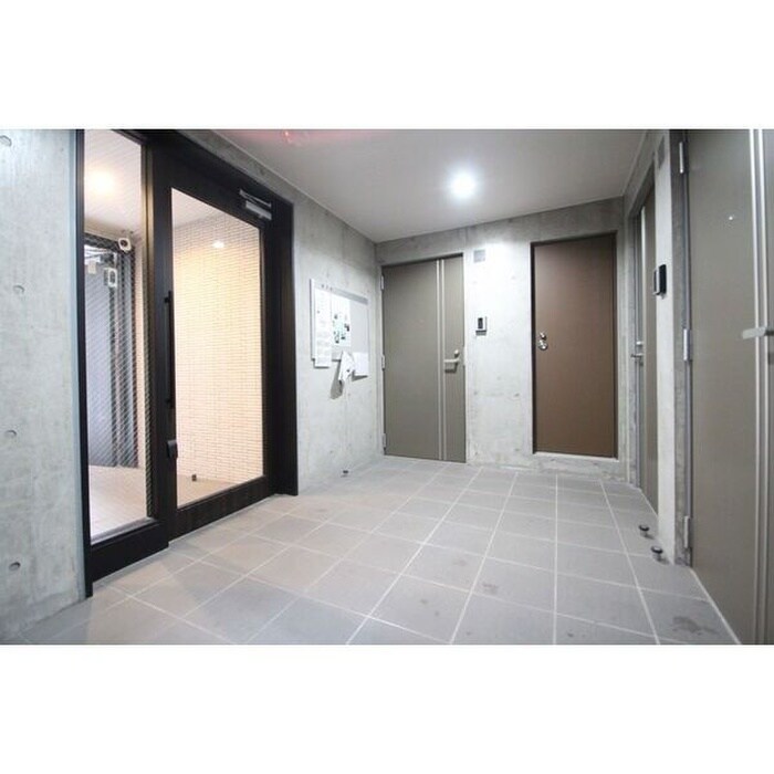 ｂｒｉｌｌｉａｎｔS17の物件外観写真