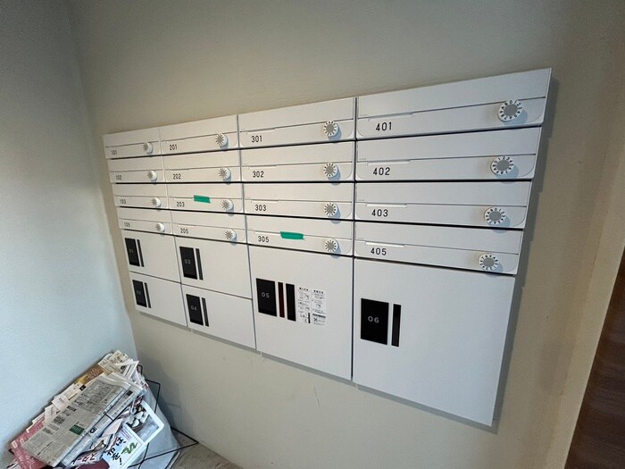 IMMUTABLE1の物件外観写真