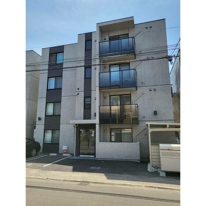 J・rassurerの物件外観写真