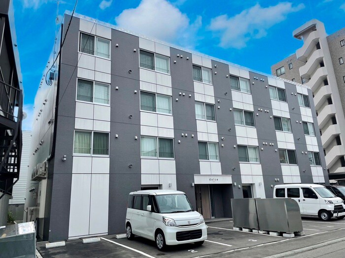 ドルチェの物件外観写真
