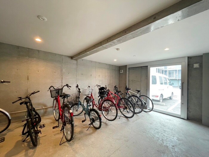 ドルチェの物件外観写真