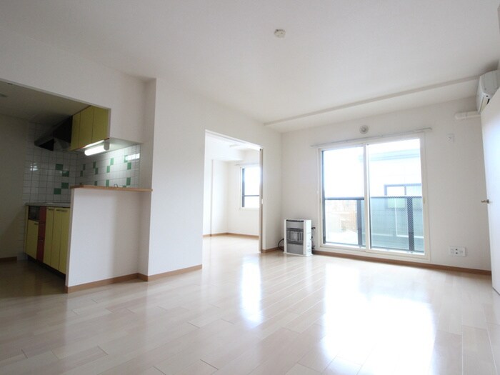 ヌ－ボ・ストリア澄川の物件内観写真