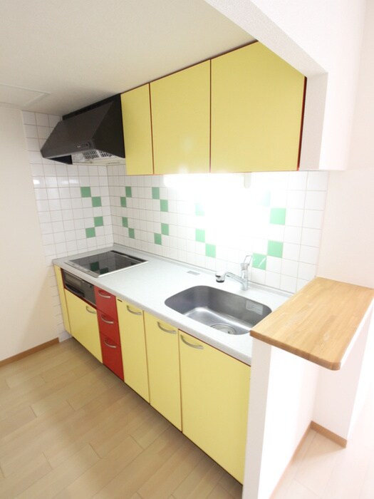 ヌ－ボ・ストリア澄川の物件内観写真