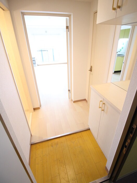 ヌ－ボ・ストリア澄川の物件内観写真