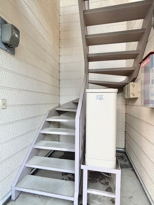 レジデンスHKの物件外観写真