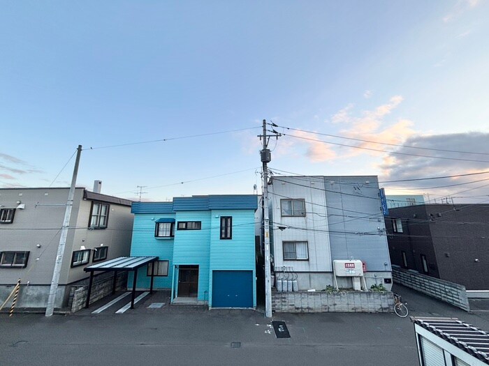 レジデンスHKの物件外観写真