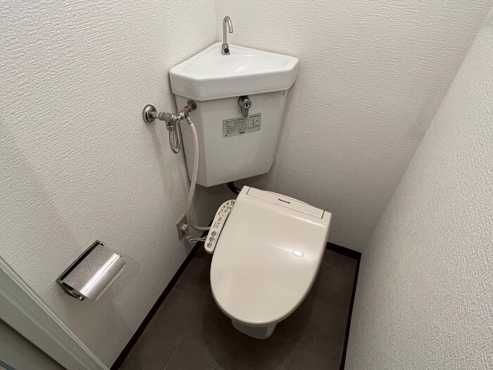 ツインブランシェ西館の物件内観写真