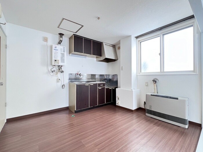 ツインブランシェ西館の物件内観写真