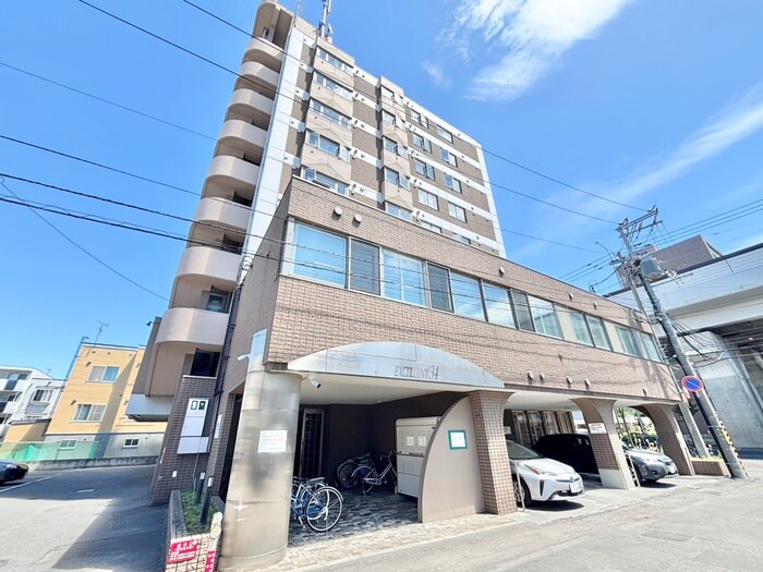 エクセレント３４の物件外観写真