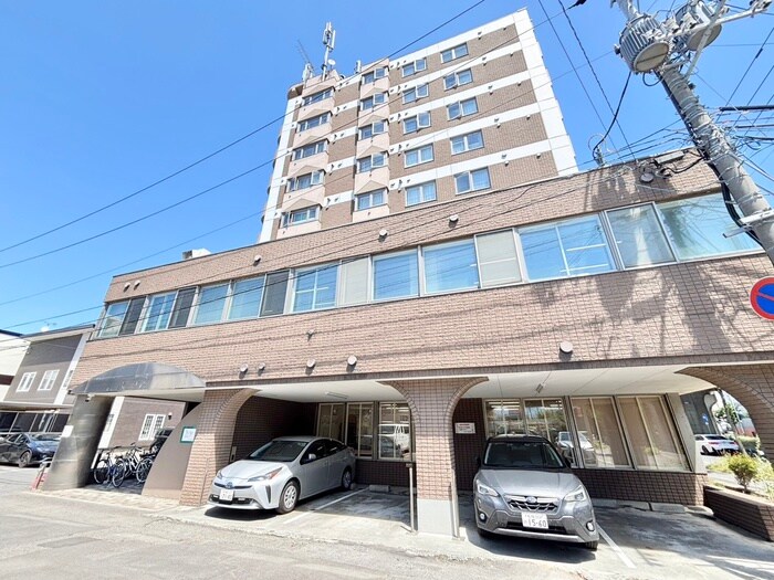 エクセレント３４の物件外観写真