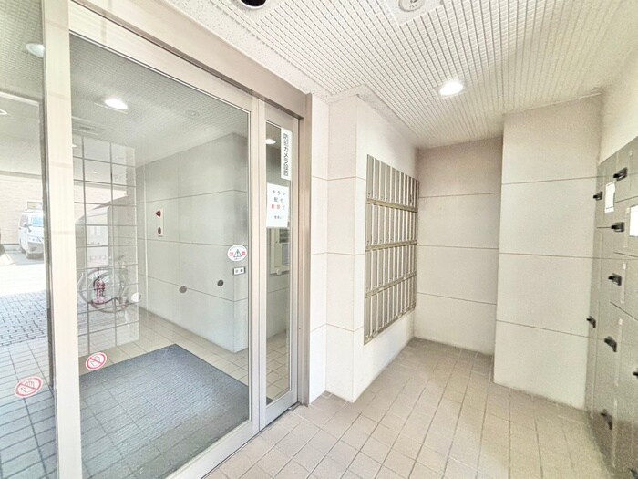 エクセレント３４の物件外観写真