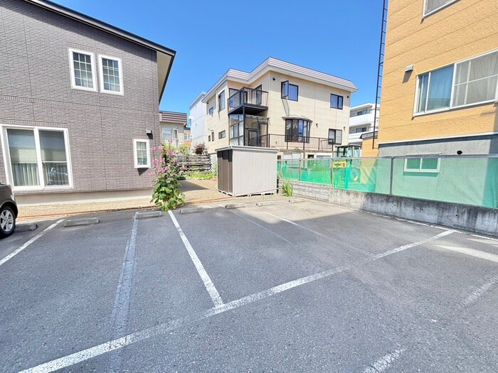 エクセレント３４の物件外観写真