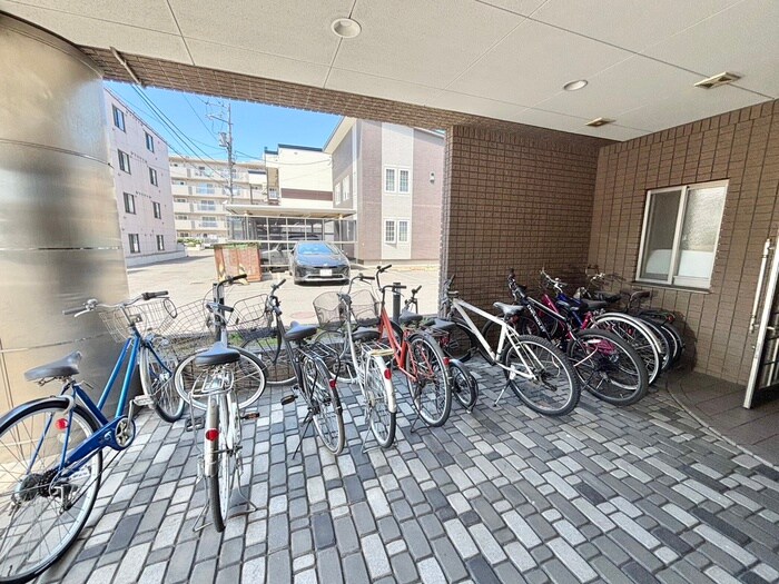 エクセレント３４の物件外観写真