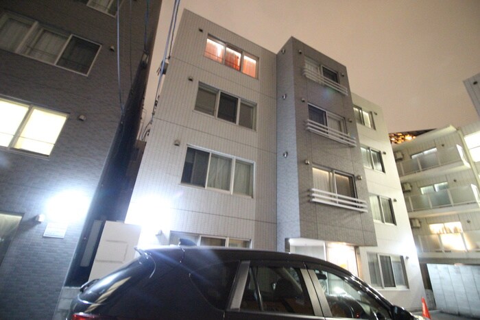 WIN・VENETIANの物件外観写真