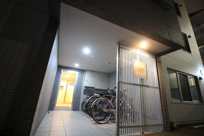 WIN・VENETIANの物件外観写真