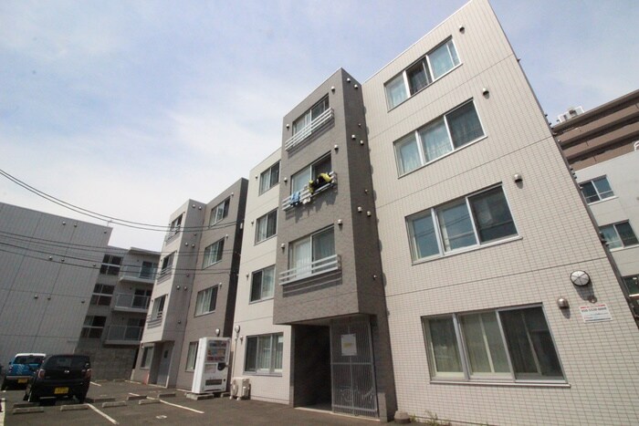 WIN・VENETIANの物件外観写真