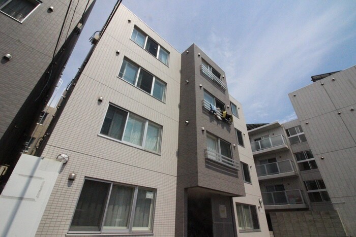 WIN・VENETIANの物件外観写真