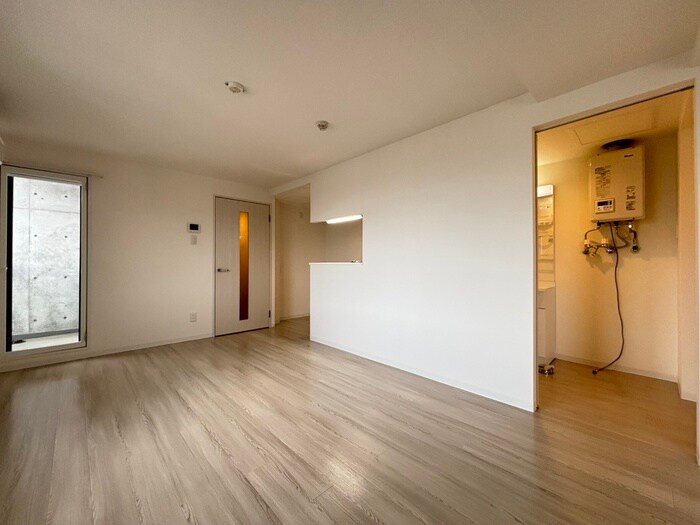 A BOND月寒東　B棟の物件内観写真