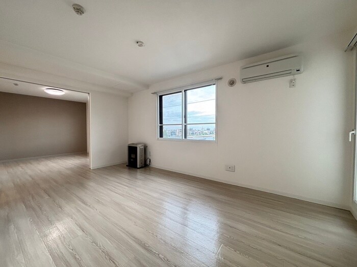 A BOND月寒東　B棟の物件内観写真