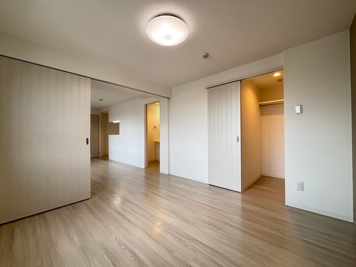 A BOND月寒東　B棟の物件内観写真