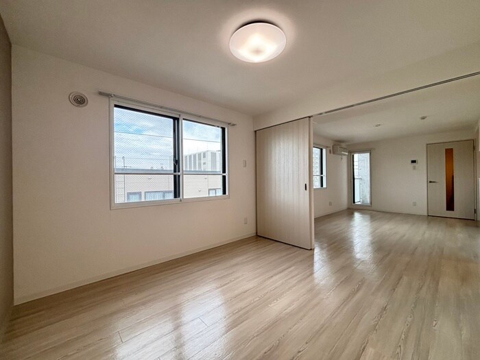 A BOND月寒東　B棟の物件内観写真