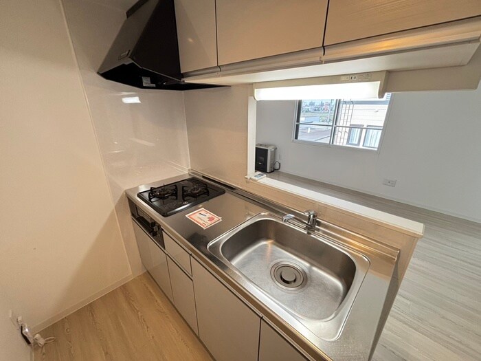 A BOND月寒東　B棟の物件内観写真