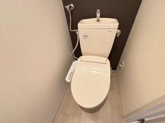 A BOND月寒東　B棟の物件内観写真