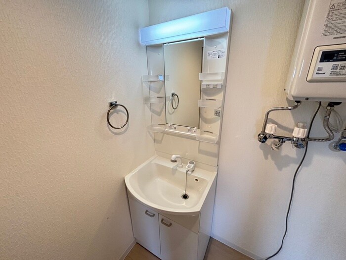 A BOND月寒東　B棟の物件内観写真